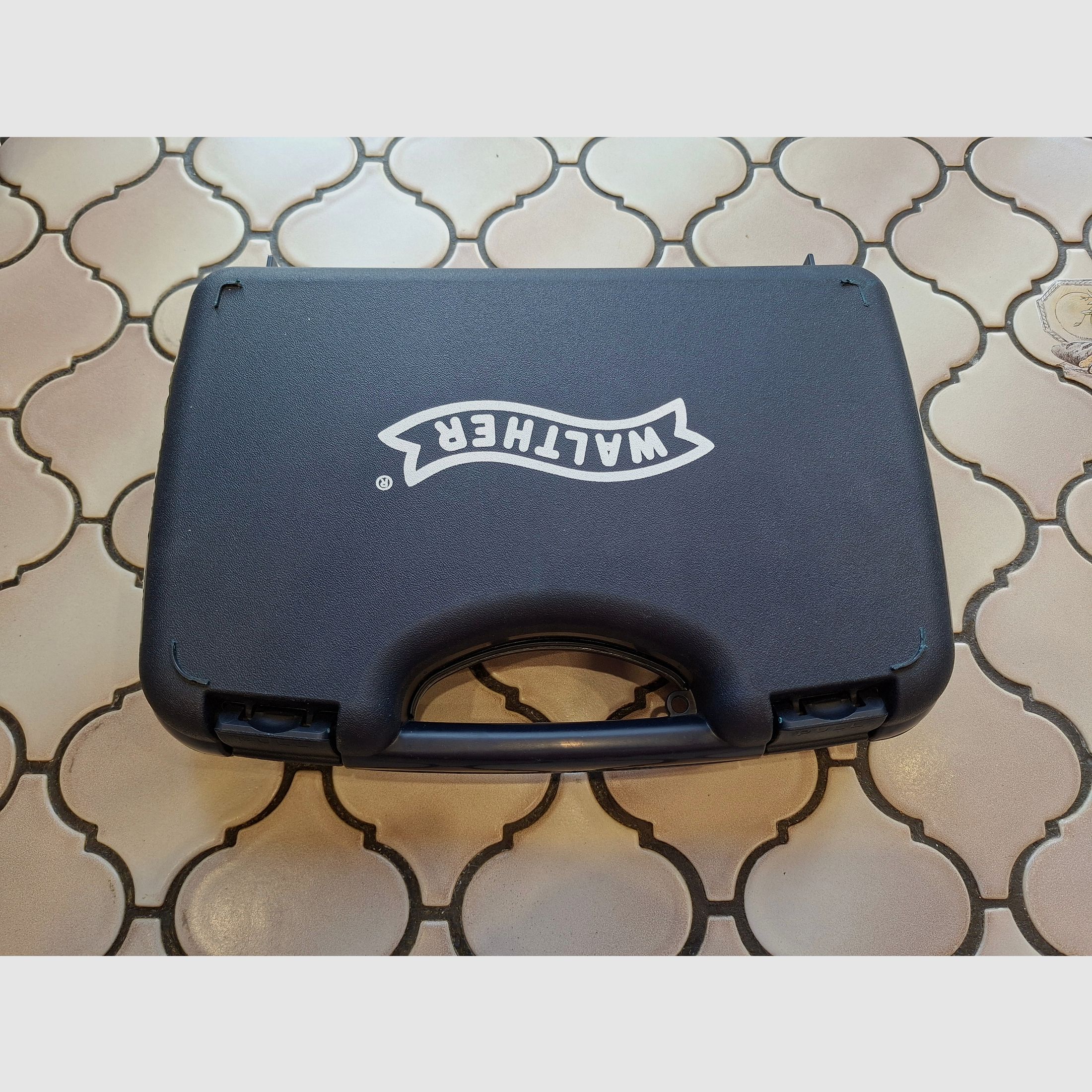Walther PPQ M2 BLK Navy Kit PAK, brand new and unfired.