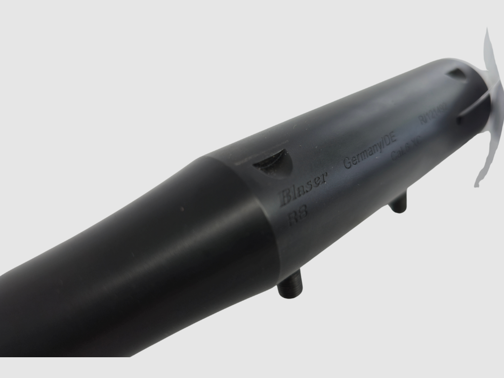 gebruikte Blaser R8 Standard verwisselbare loop met MGW M15x1, staat: als nieuw, NPR € 1.286,00, afbeelding 5 van 5