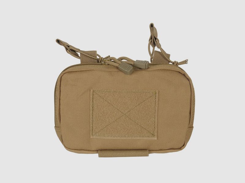 Modular Admin Pouch - Coyote [8FIELDS]