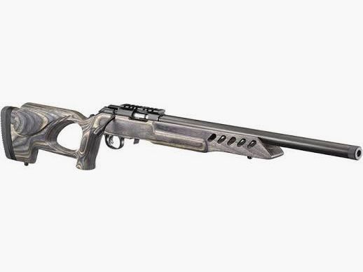 Ruger American Rimfire Target Daumenloch 22lr