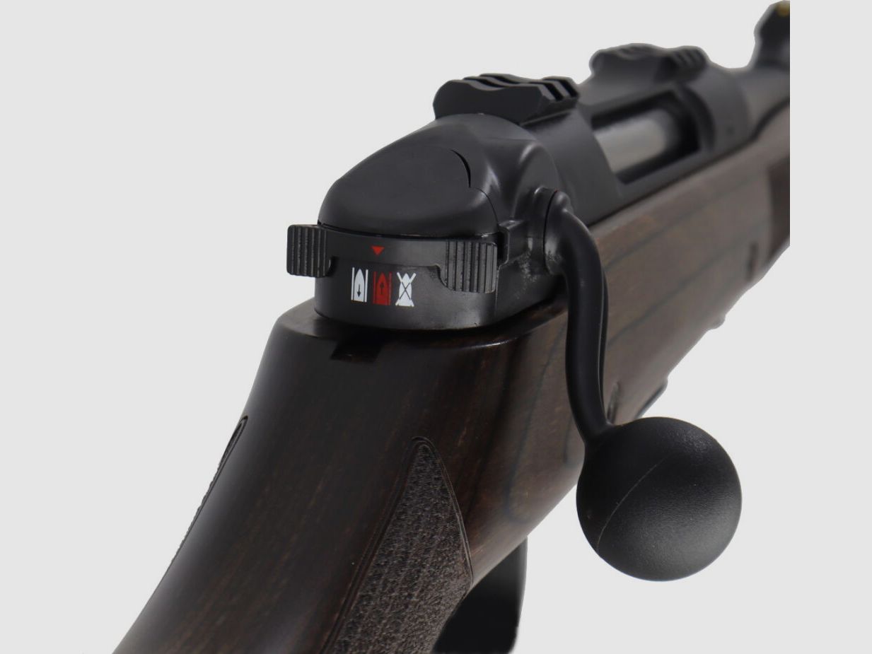 Haenel Jaeger NXT Straight Pull Repeater