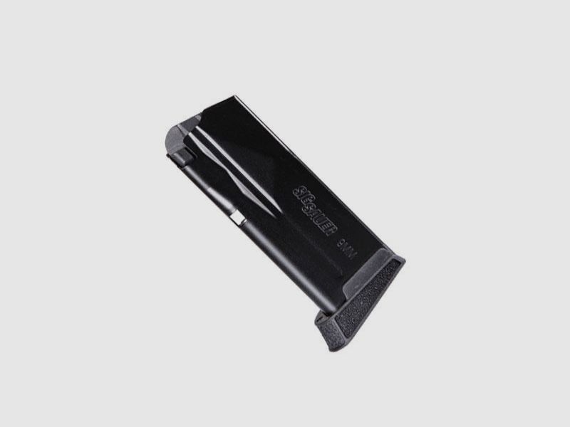 SIG SAUER P365 Nitron z rozszerzeniem magazyn 10 nabojów 9mm Luger - Broń palna