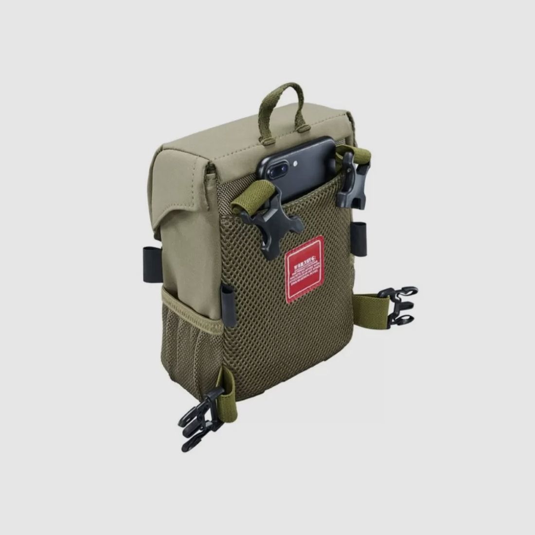 Bushnell Vault Modular-Harness mit Rucksack für Ferngläser, Bild 3 von 11