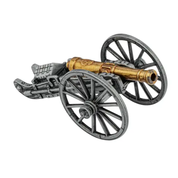 Dekorative Replik Denix Napoleon Kanone Gribeauval 1806 11 cm Gribeauval 11 cm, Bild 5 von 8