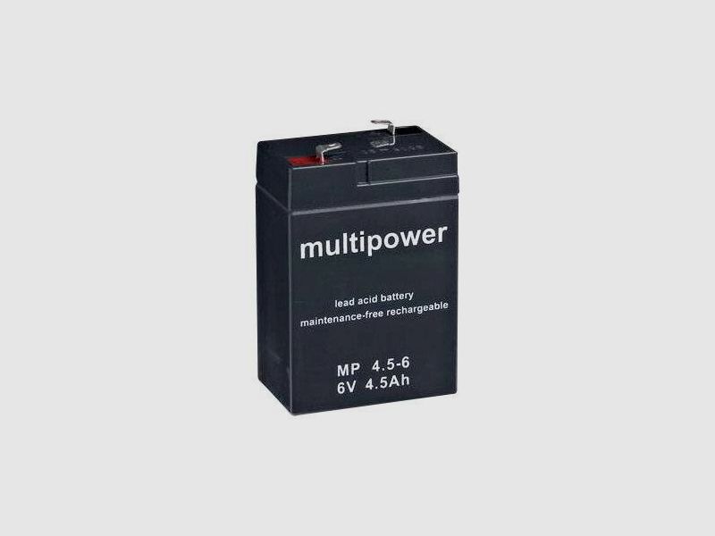 Multipower Bleiakku