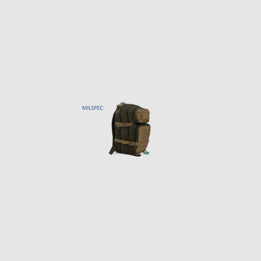 MILSPEC Tactical Rucksack RANGER 20 Liter