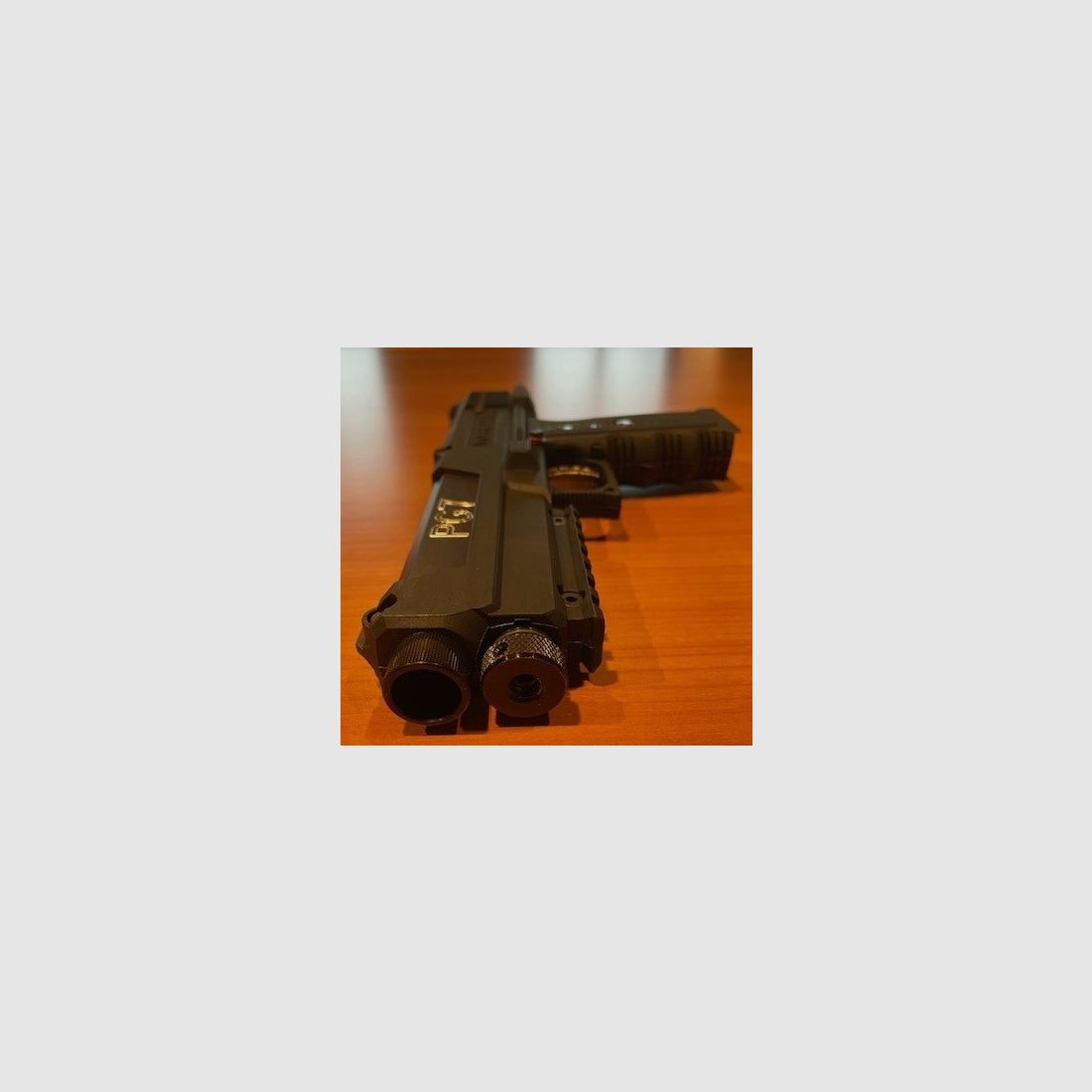Tippmann PG7 (PepperGun 7) (NP war 315,- €) Home Defence / Verteidigung und Markierer im cal.68