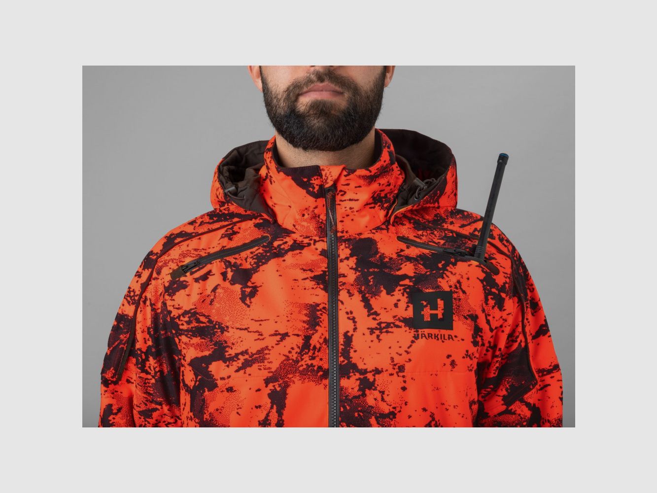 WESTE HARKILA WILDBOAR PRO CAMO HWS, Bild 7 von 11