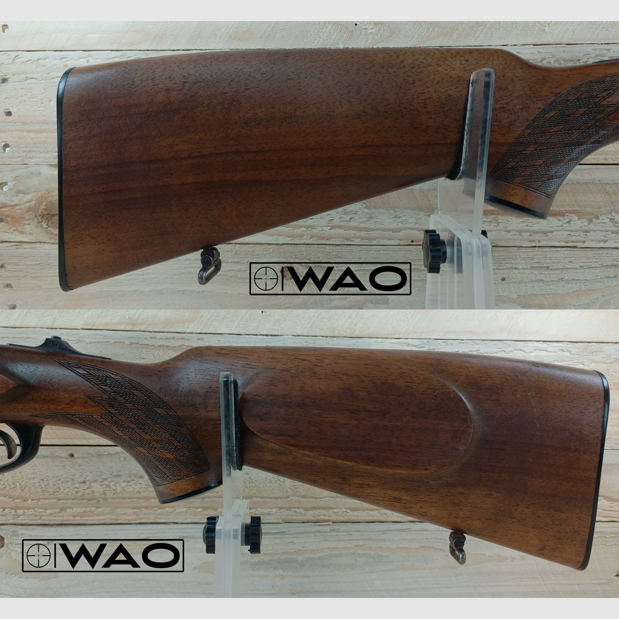Blaser Bockbüchsflinte, Kal. 7x57R; 16/70 *Handspanner & Dontop Optik*