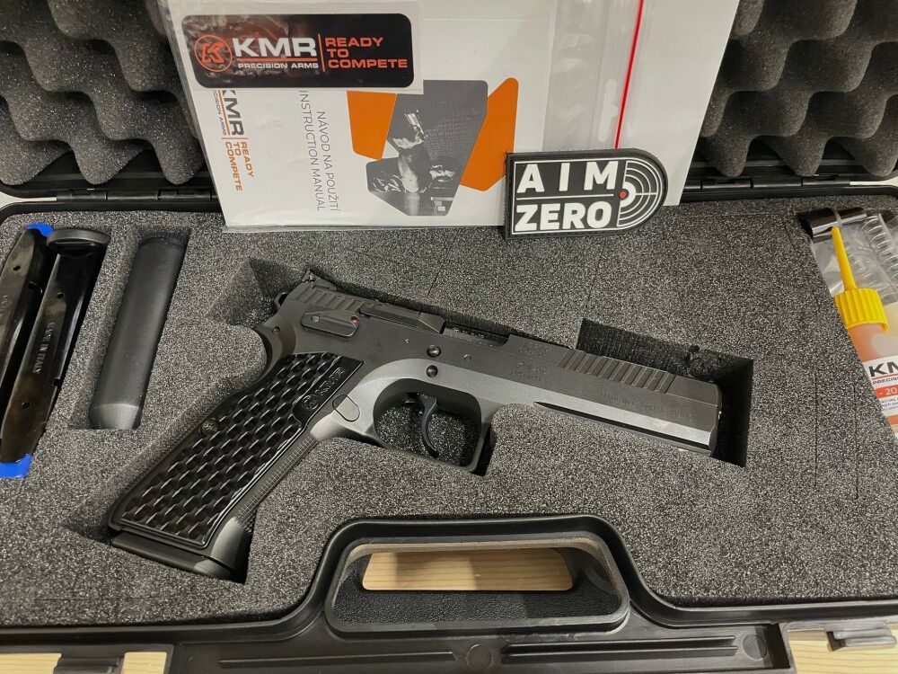 KMR KMR L-02 Spectra OR