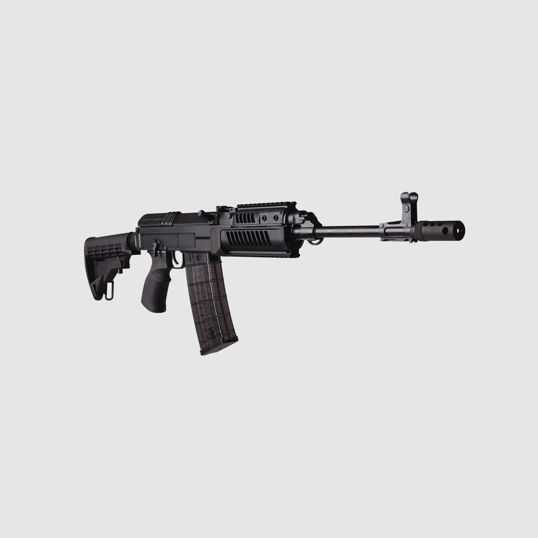 CSA – Halbauto / VZ58 Sporter Tactical / Schwarz / .223 Rem