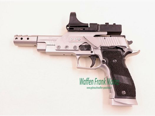 SIG - Sauer/Eckernförde 226-X-Five RaceGun Open Pistol