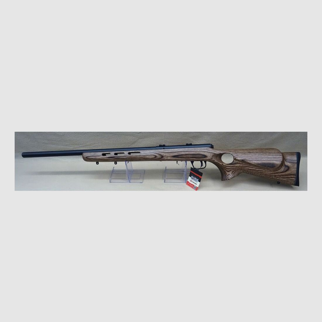 Savage 93 R 17 barrelled stock