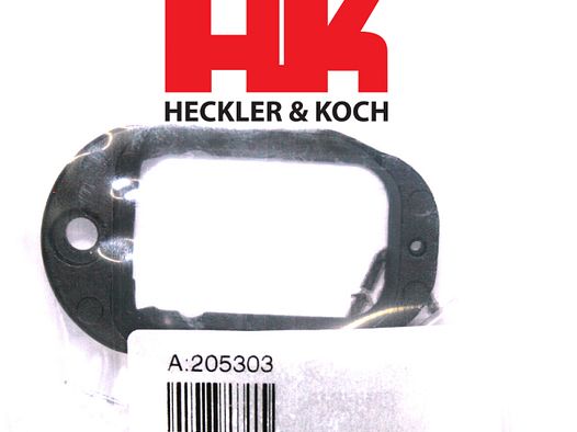 Heckler&Koch Original Ersatzteil | Jet-Funnel (Magazintrichter) für HK USP Expert Kal. 9mm 9x19 .40S