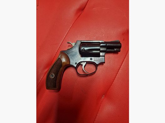 S&W 36-1 1969 .38 Special (gebraucht)