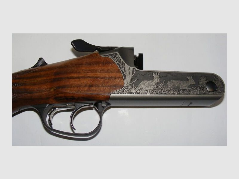 Blaser BD 14 Luksus - HK 4 Uzupełnienie bez Lufy