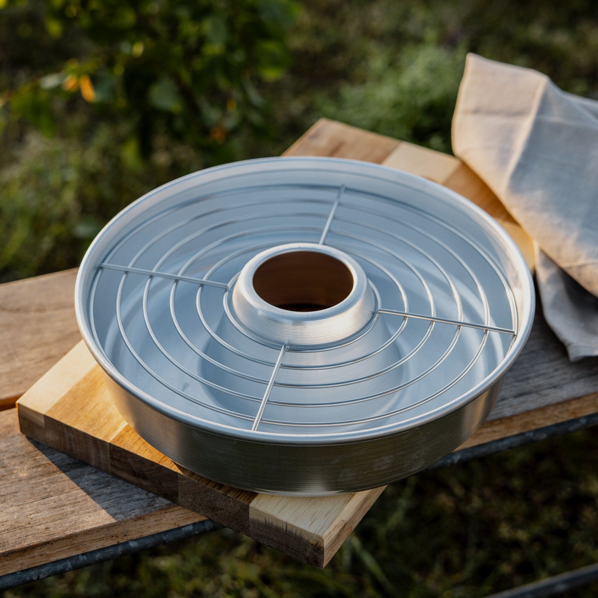 Upper Oven Rack for Omnia Classic, image 4 of 4