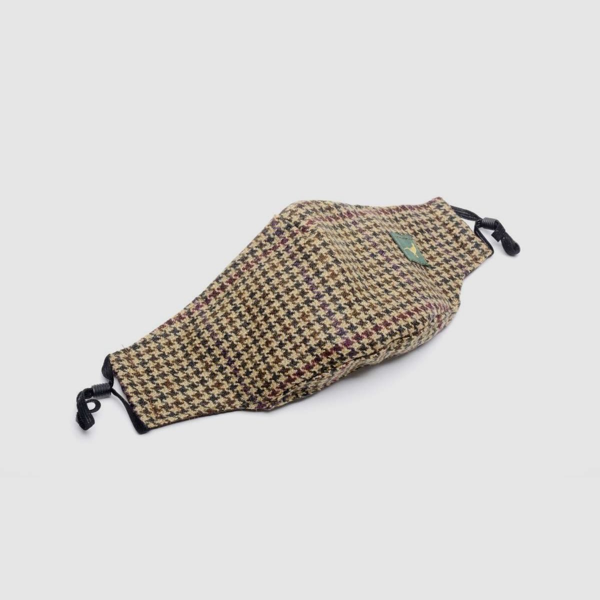Tweed Gesichts-Maske, Bild 3 von 8