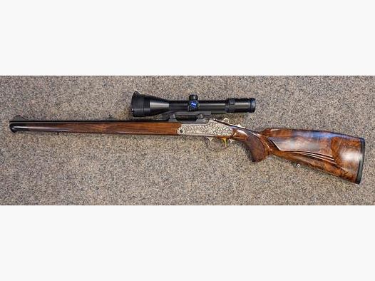 Kipplaufstutzen Blaser K95 Kal. 6,5x57R