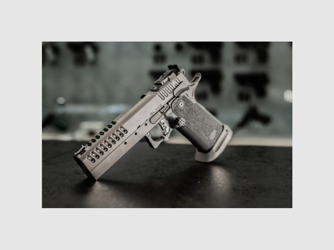 BUL SAS II BLAZE 5", immagine 3 di 3
