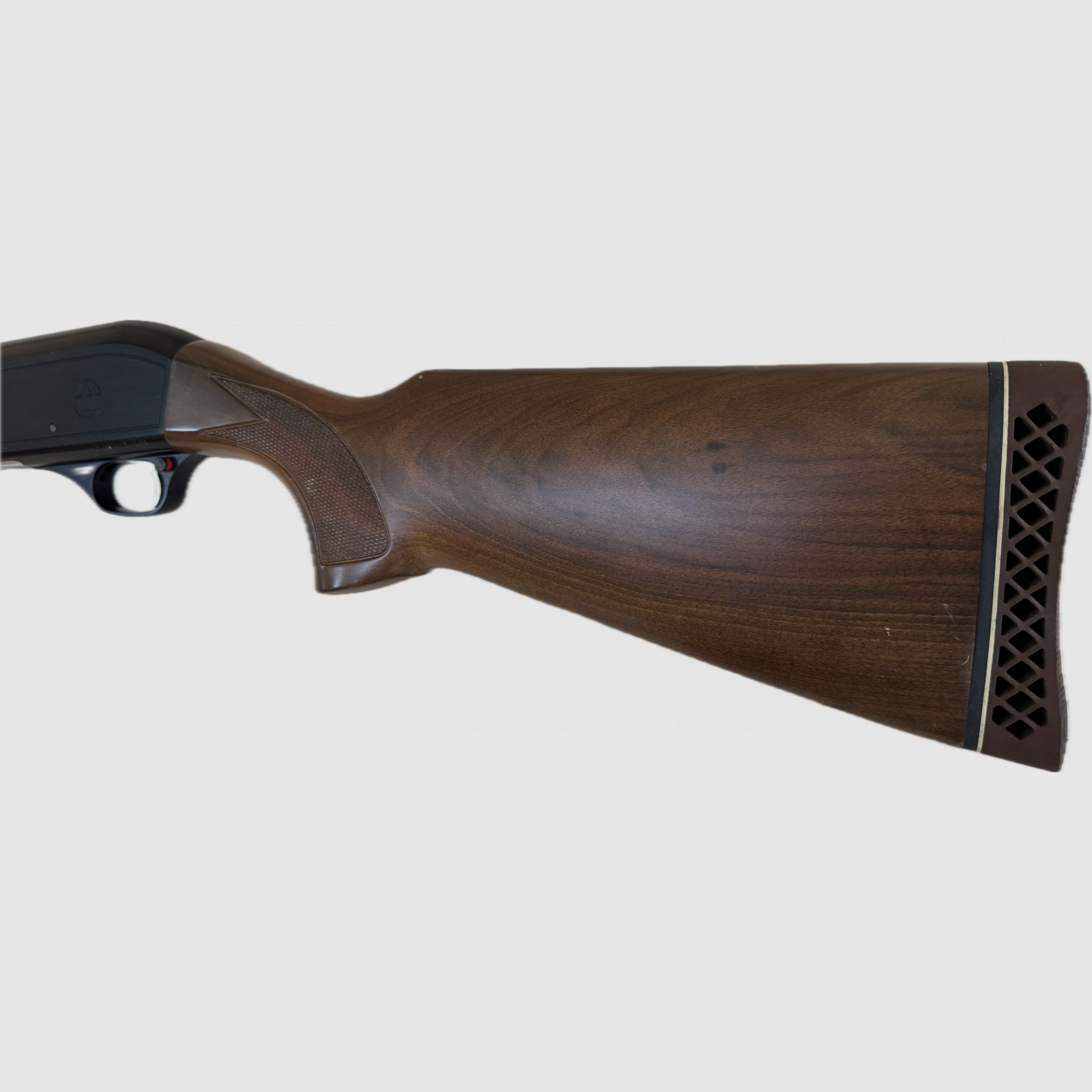 Self-loading shotgun Lanber – caliber 12/70