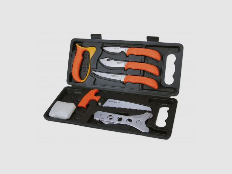 Outdoor Edge Wild Pak Zerwirkset