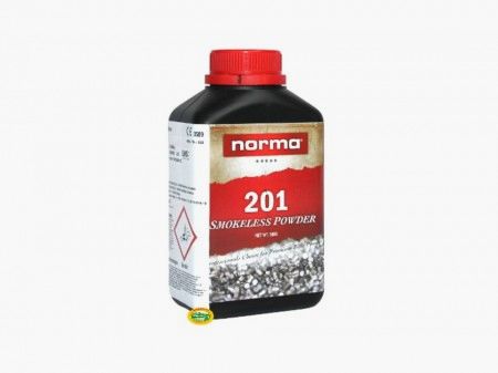 NORMA Polvere 201 500GR