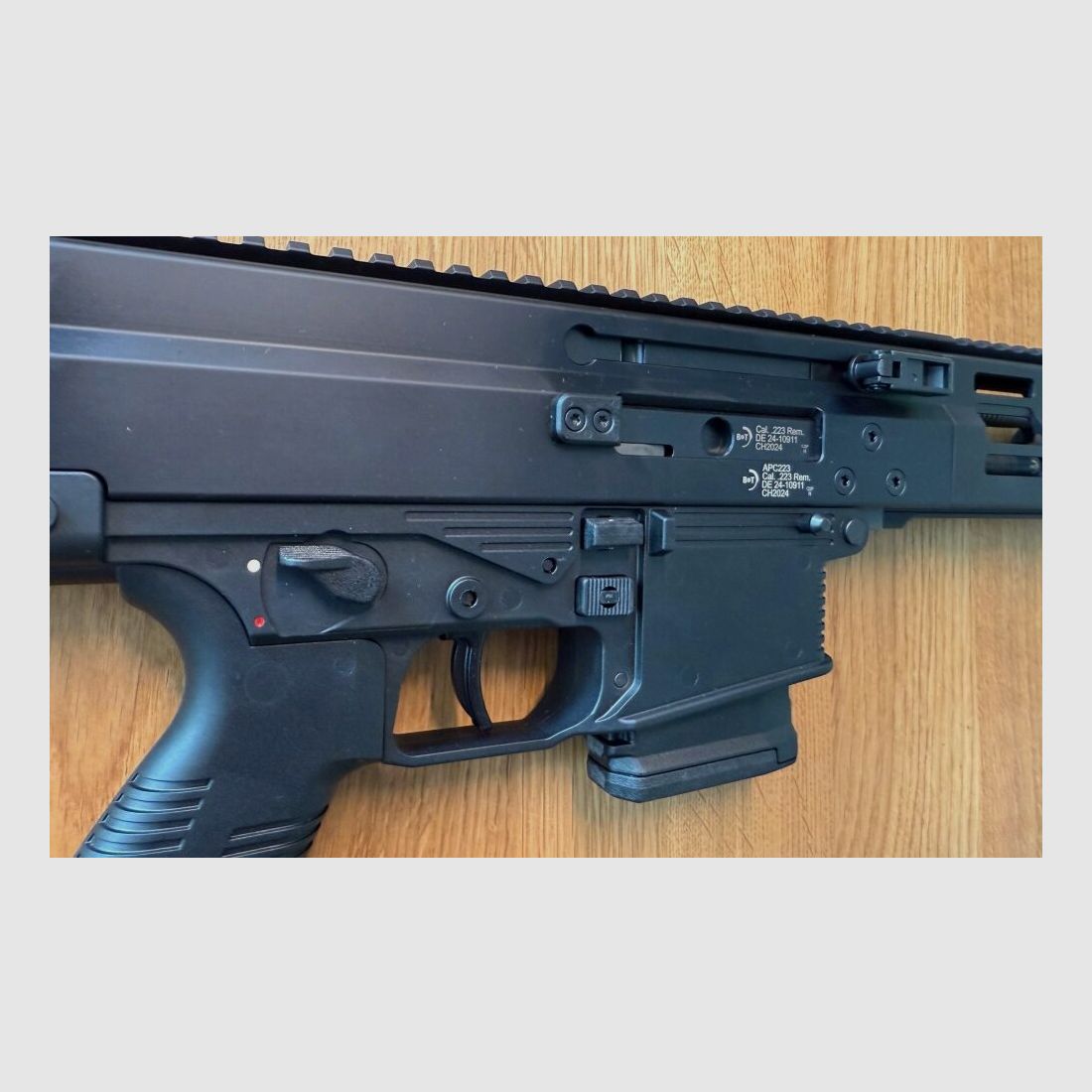 B&T AG (Brügger & Thomet) APC223 PRO