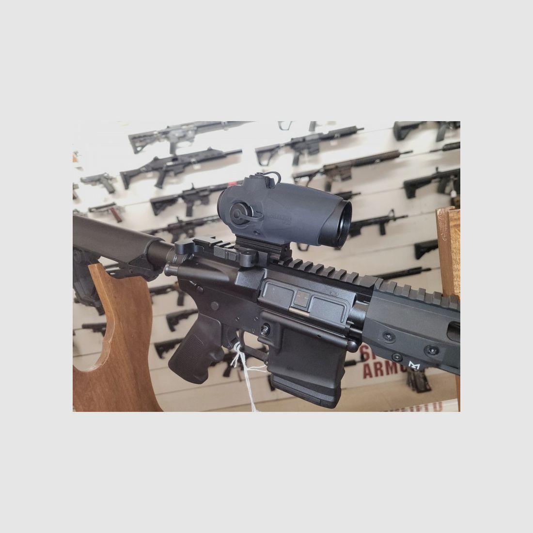 Sabatti S.A.R 223 rem 14,5" + Sight Mark/ Taktische Griff, Bild 5 von 7