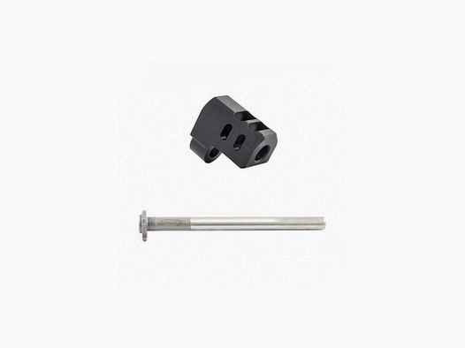 TONI SYSTEM STITV6MI Compensator for STI 2011 DVC Tactical with Steel Guide Rod