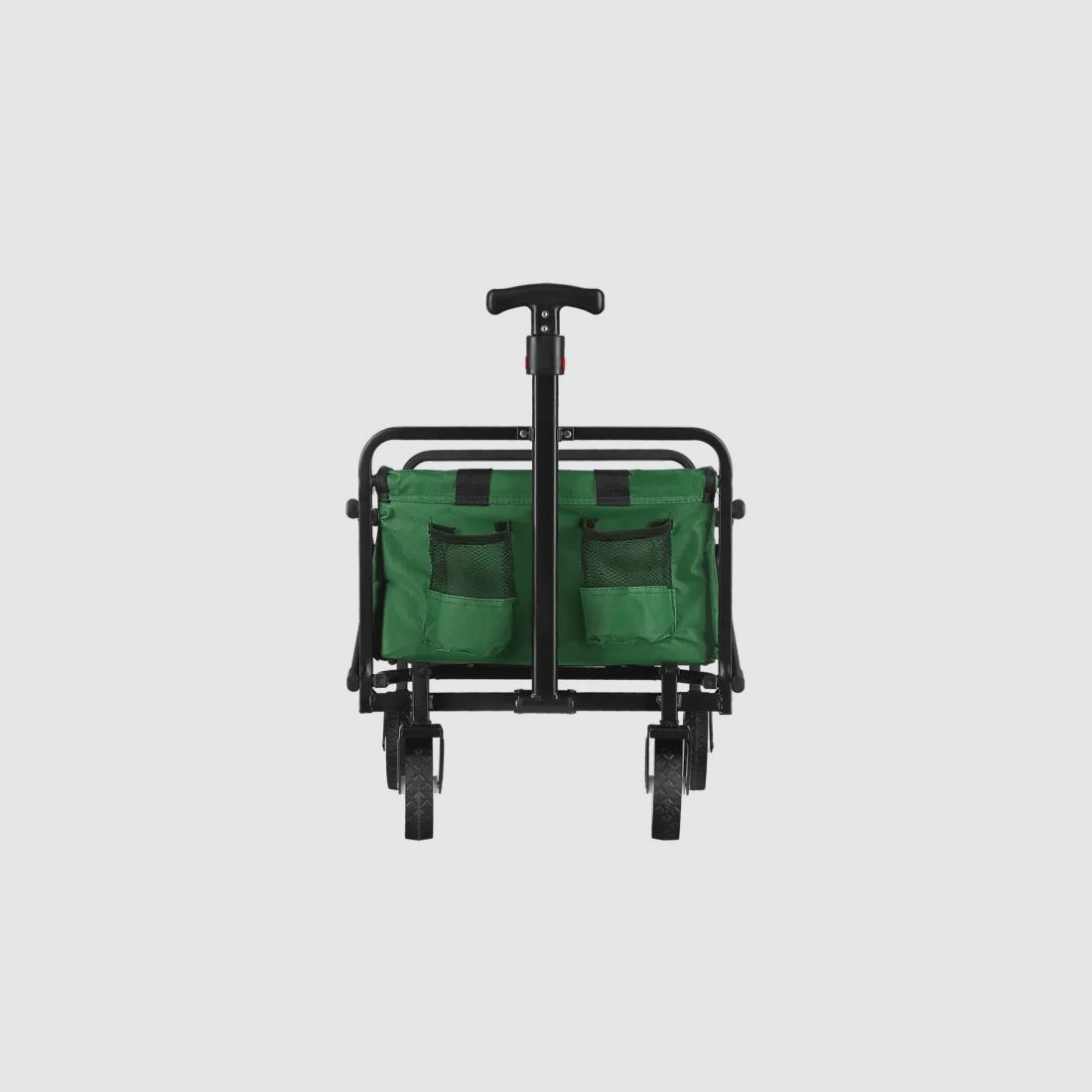 NC1602 Handcart Green 75L Nils Camp
