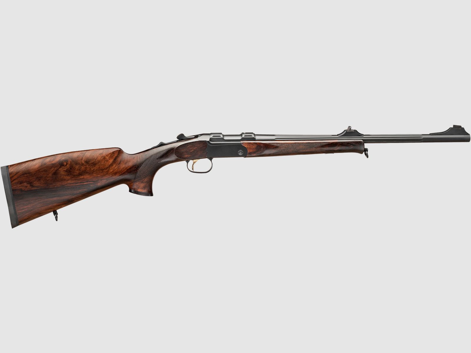 Merkel K5 Extreme Schweinsrücken, bayerische Backe & Doppelfalz, Kal. 6,5 Creedmoor