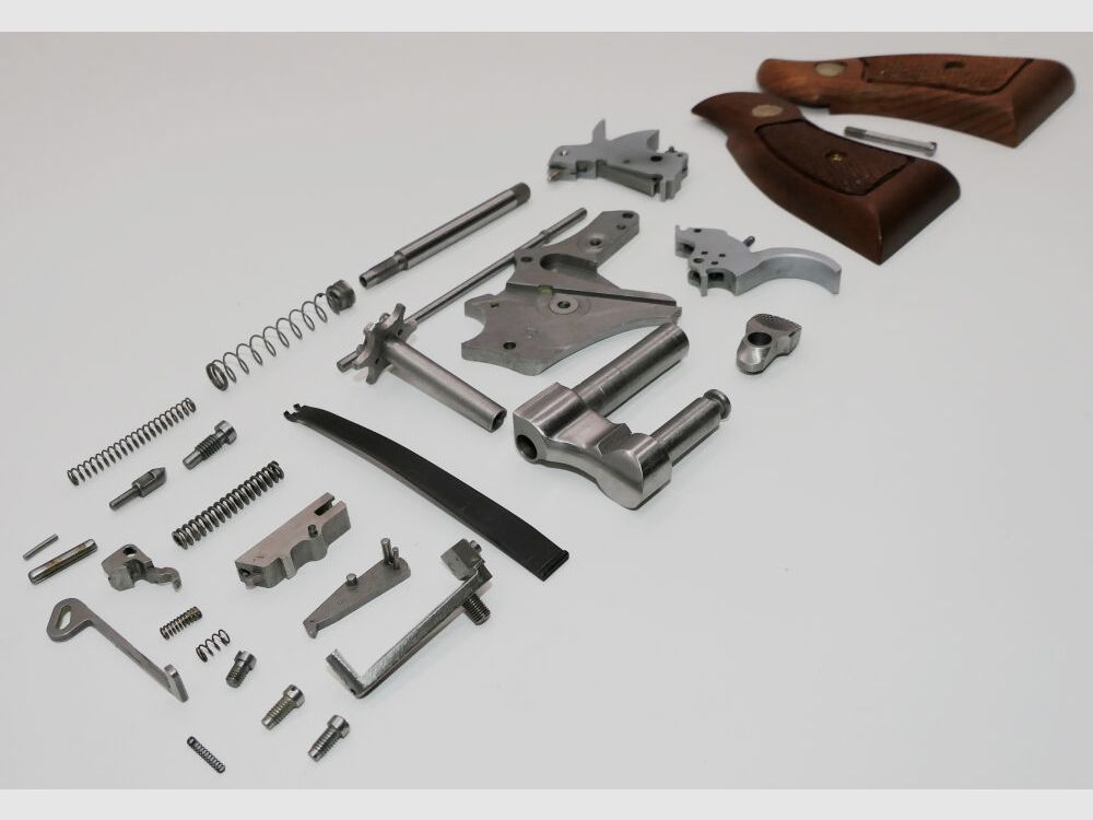 Teilesatz Smith & Wesson Teilesatz S&W 64-3