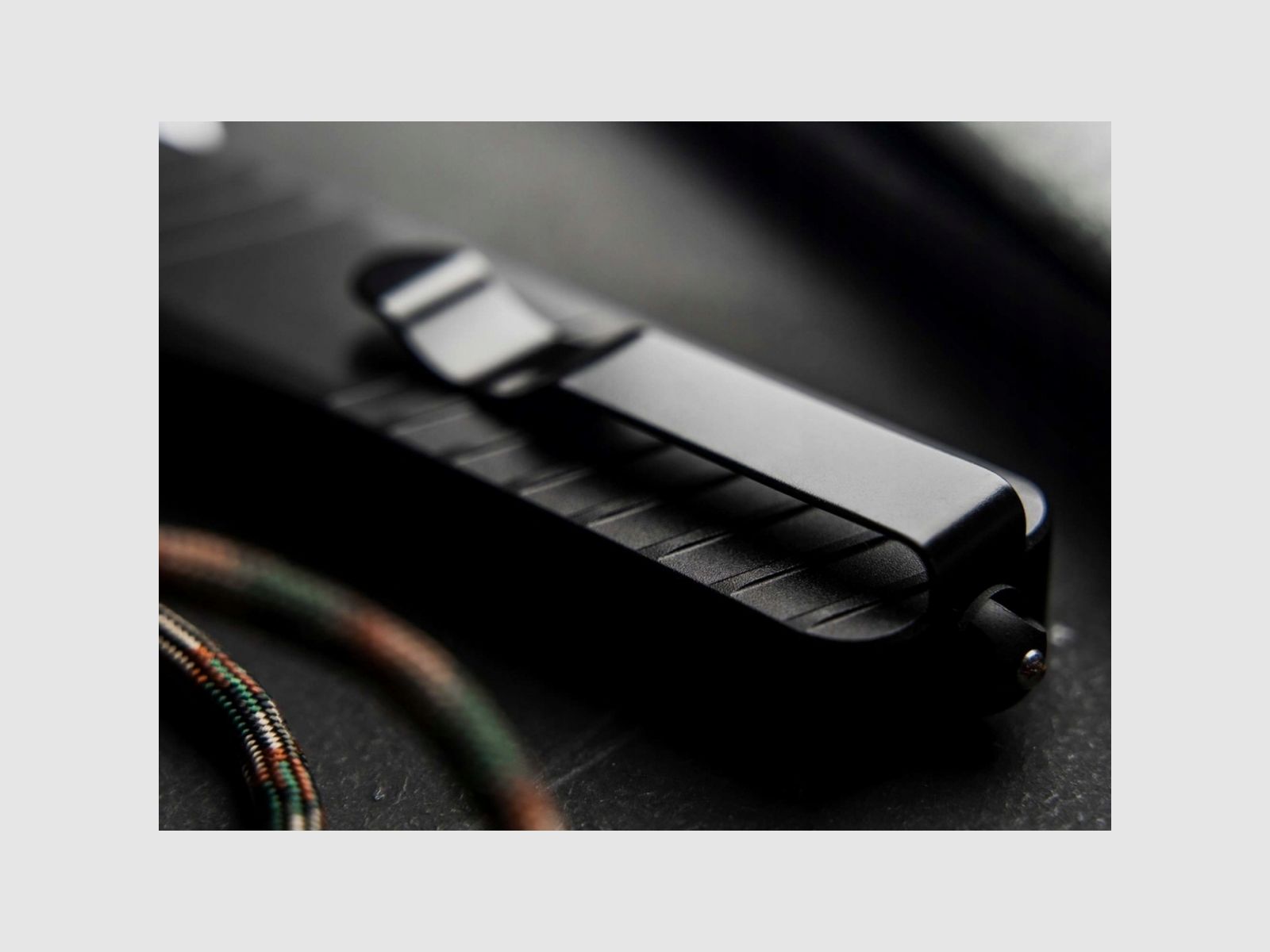Couteau OTF BOKER Heckler & Koch SP02 06HK003, image 4 sur 6