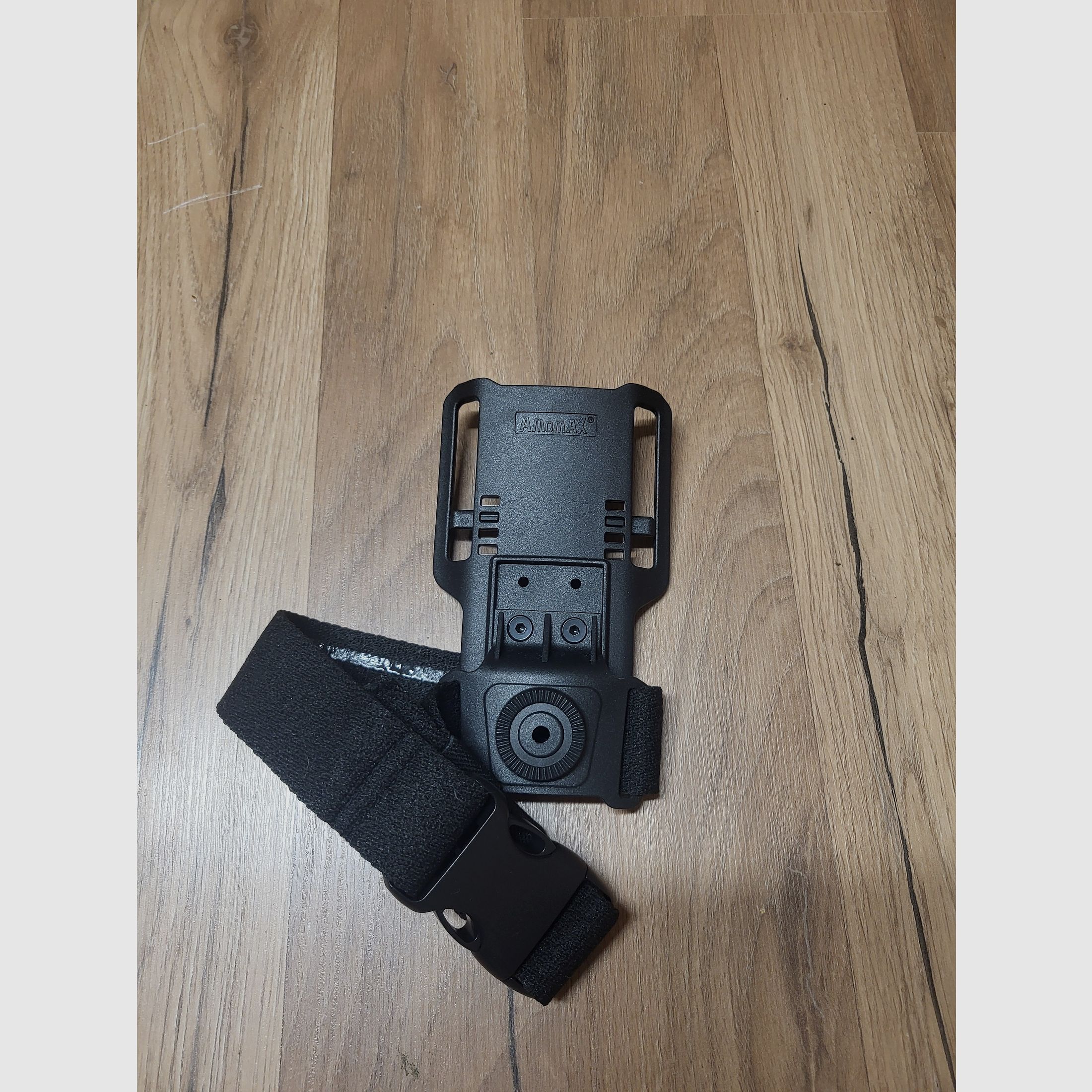 ASG CZ Shadow 2 / P09 Gas CO2 magazine, holster, ceinture sac à dos