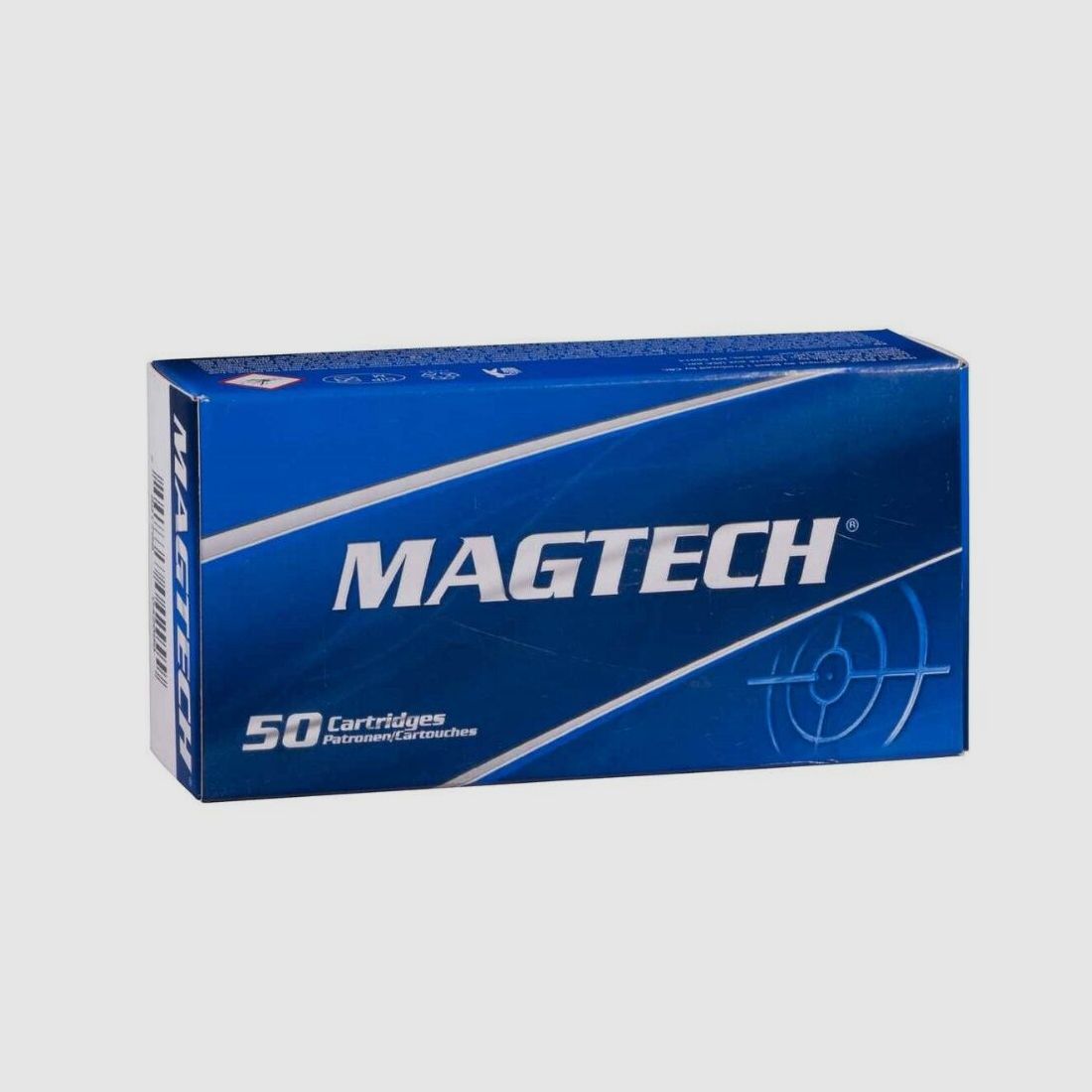 MagTech FMJ 230grs 50St .45ACP