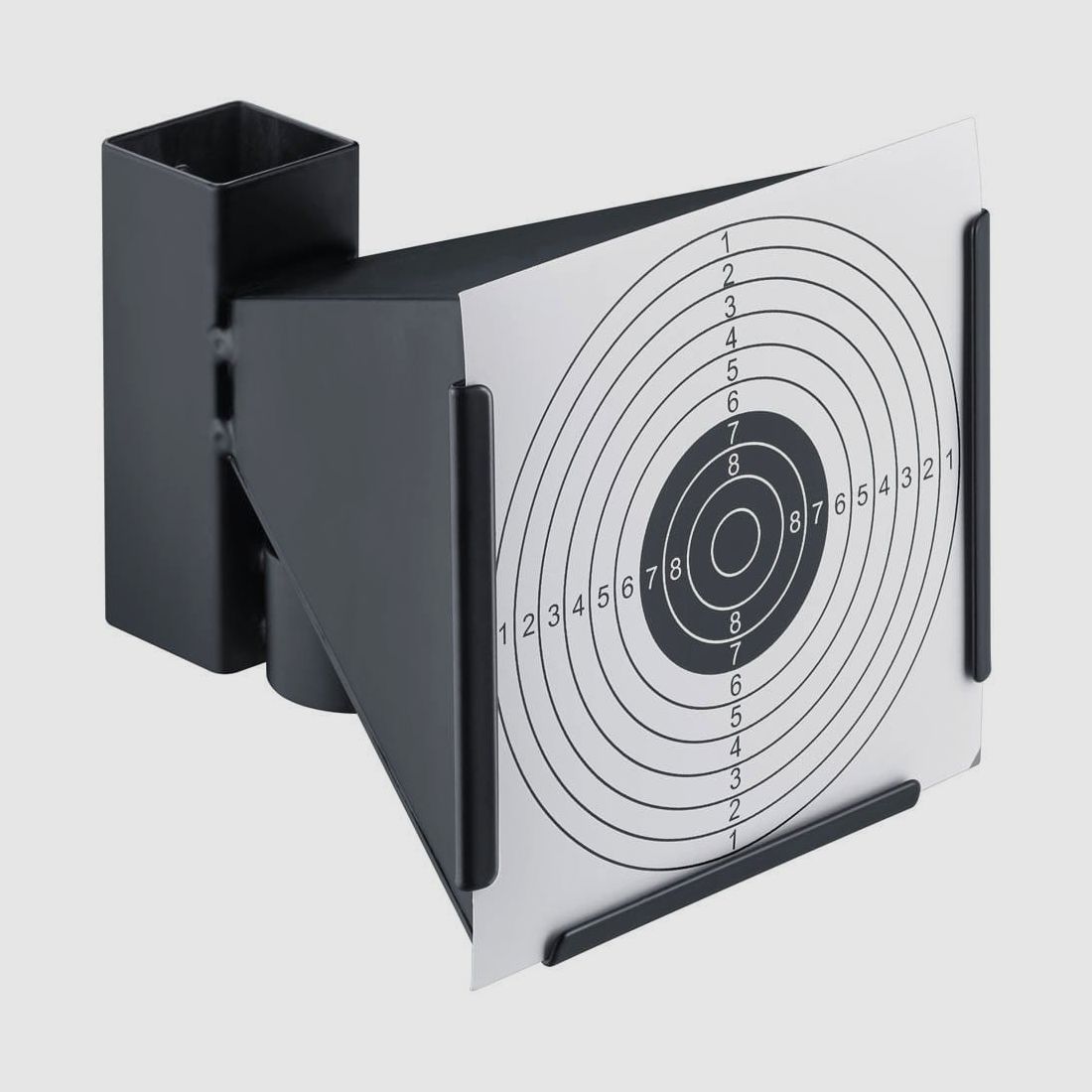 Perfect bullet trap box 14x14 cm
