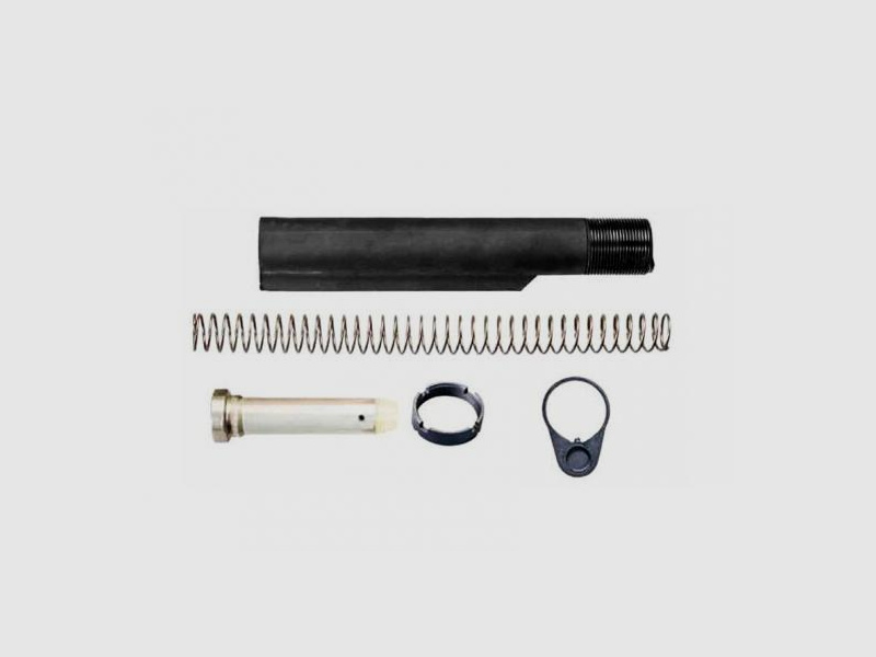 LUTH-AR M4-Buffertube SET für AR15