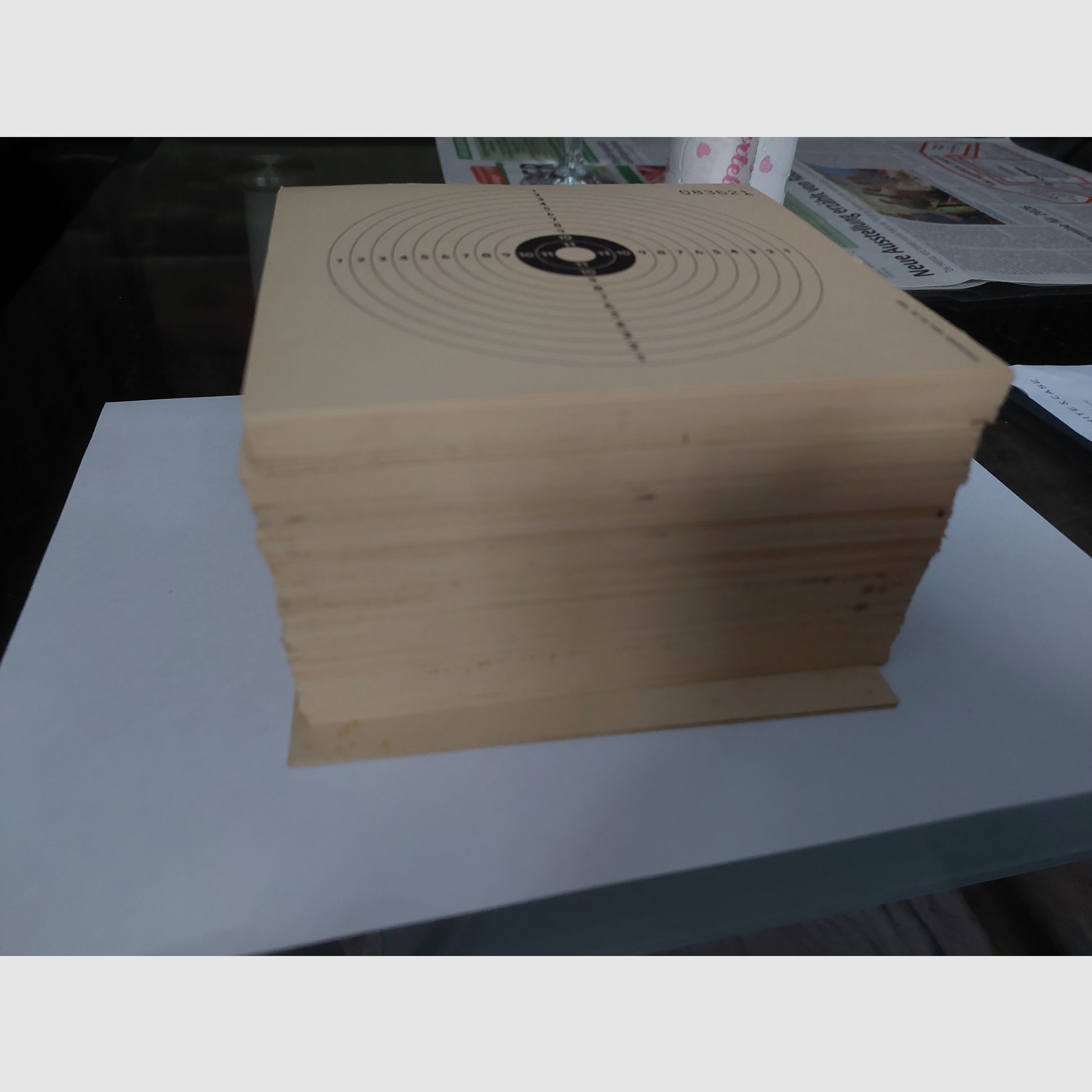 Diabolo Gamo bersagli carabina ad aria