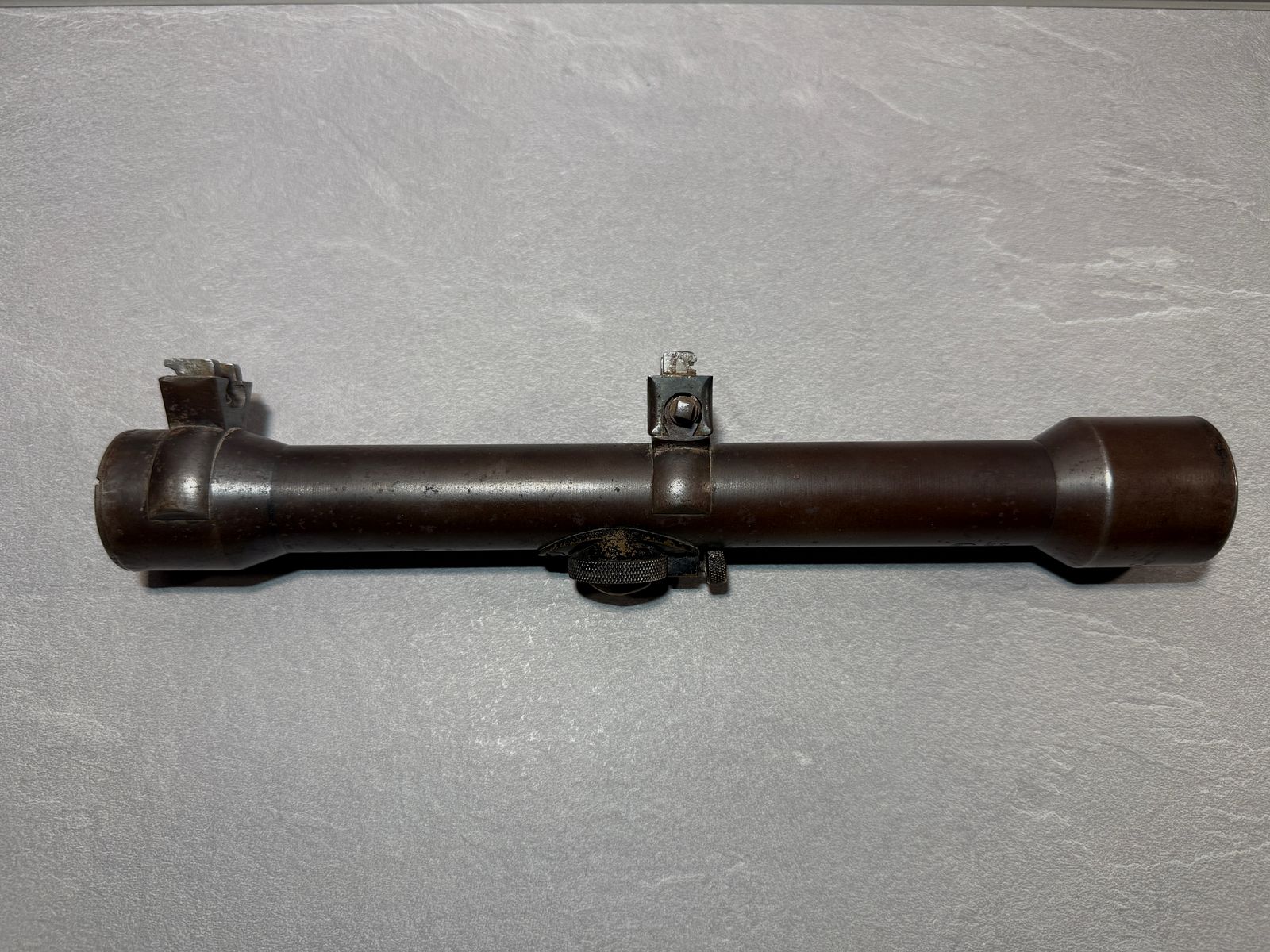 Carl Zeiss Jena Zielvier with reticle 12?