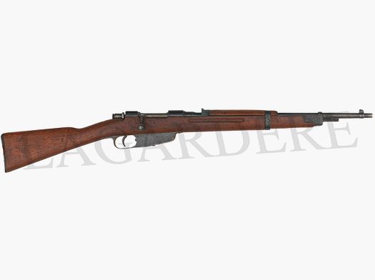 CARCANO 1938(FUSIL MILITAIRE A REPETITION MANUEL)