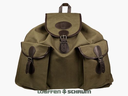 Eurohunt Jagdrucksack aus Segeltuch 55x65cm