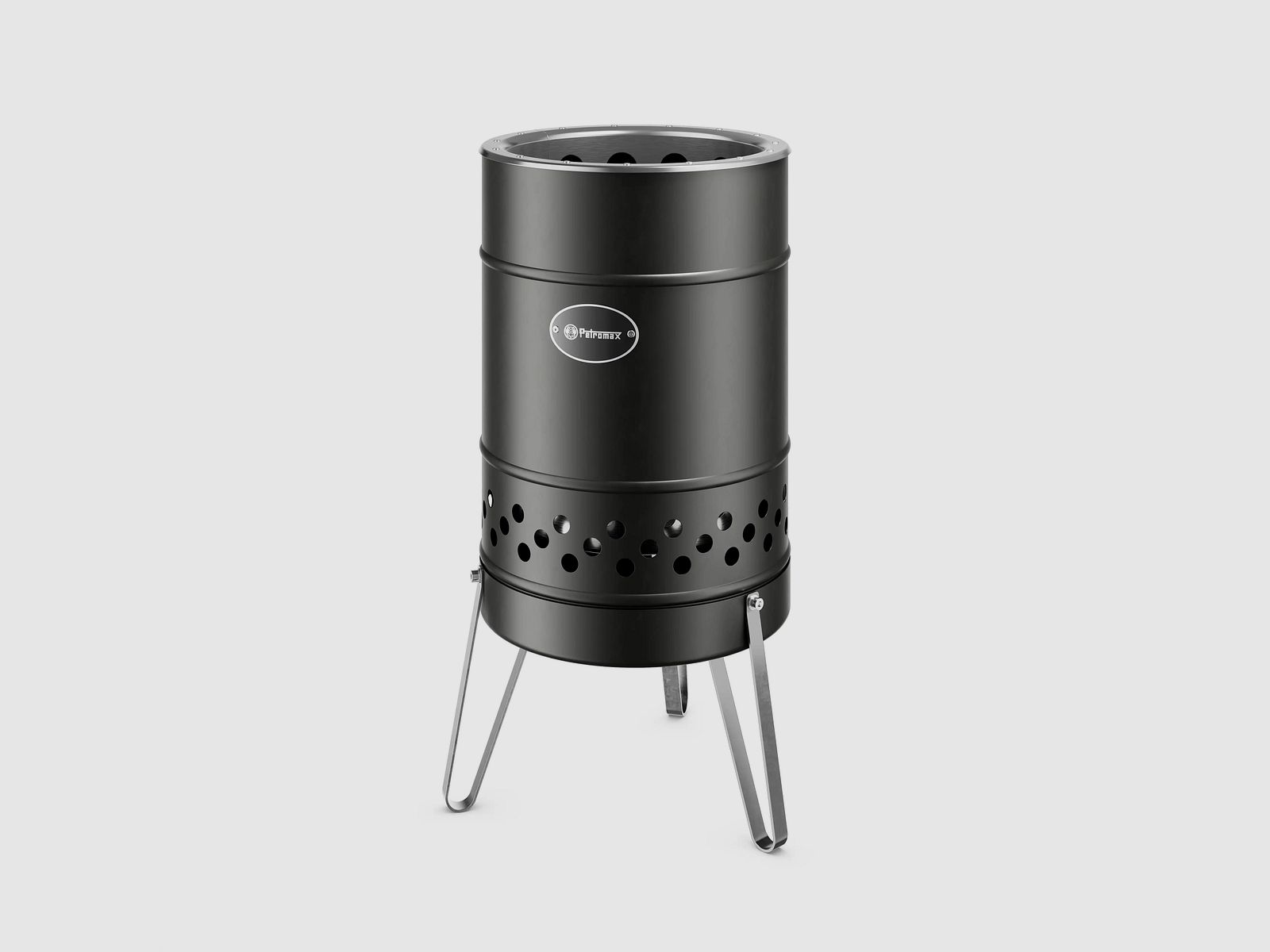 Petromax Petromax Feuertonne Pyron Black Edition