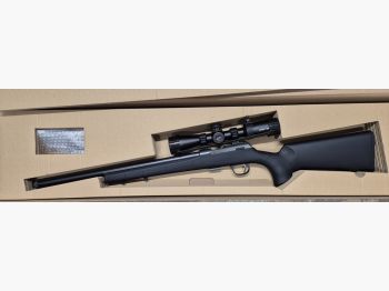 CZ457 Varmint Synthetik Bundle .22lr inkl Optik etc