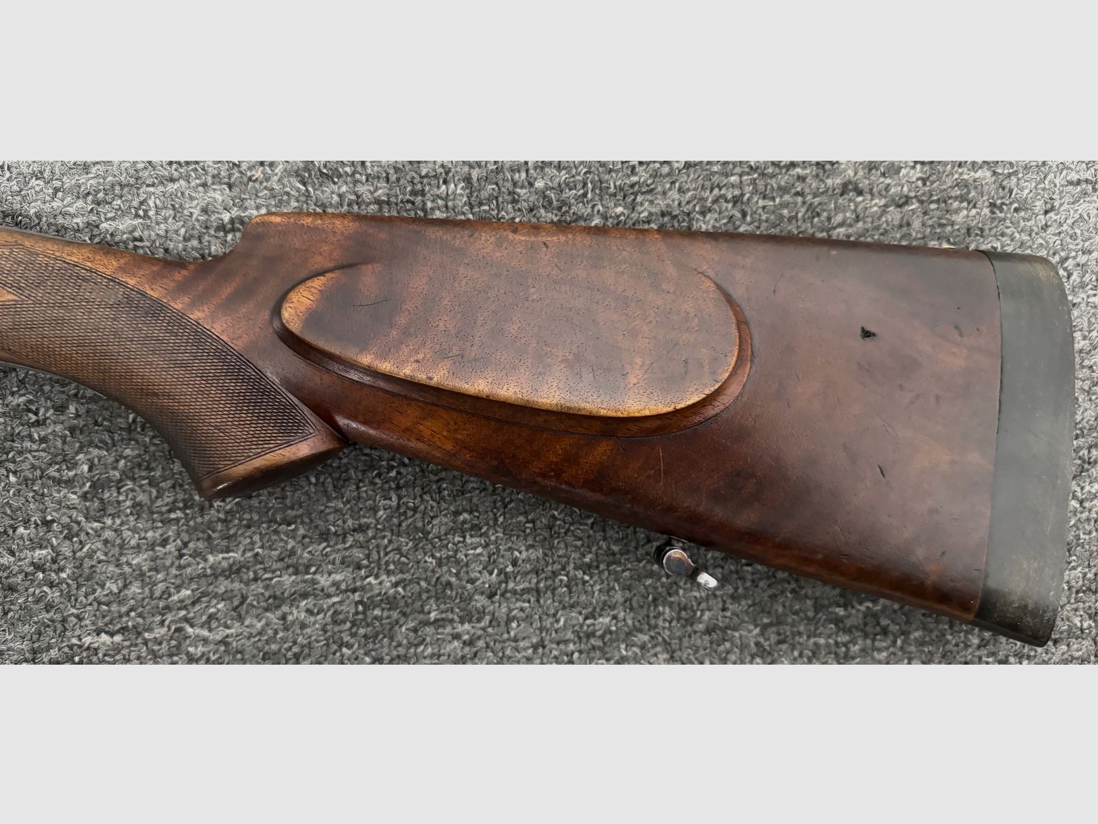 Merkel shotgun 16/70