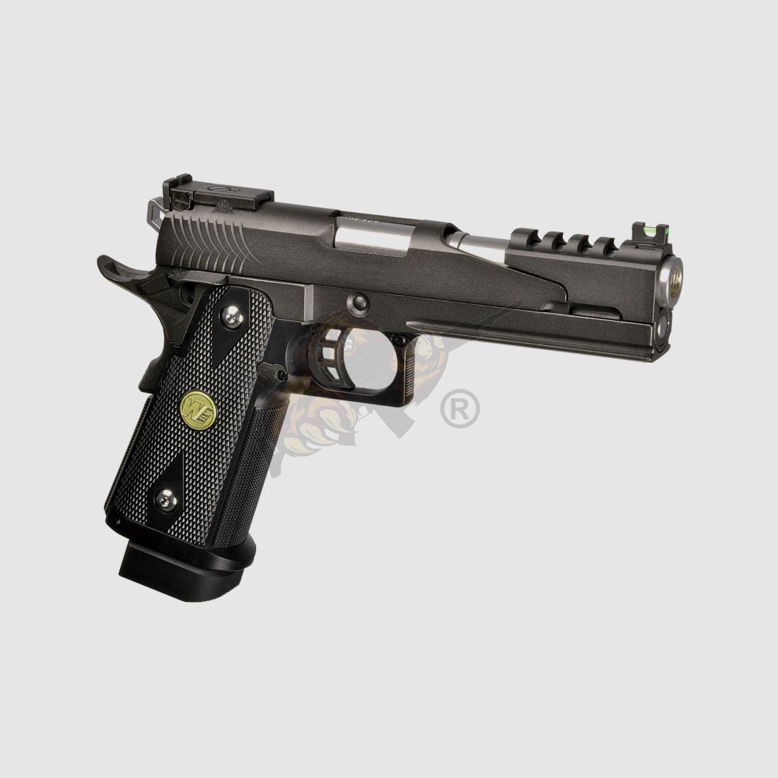 WE Hi-Capa 5.1 Full Metal Dragon GBB -F-