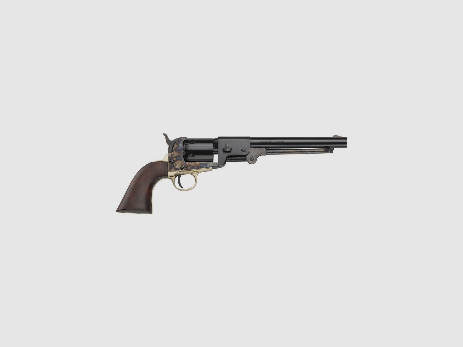 Replik Pietta 1862 Dance Revolver Stahl Kal. 44 Pn