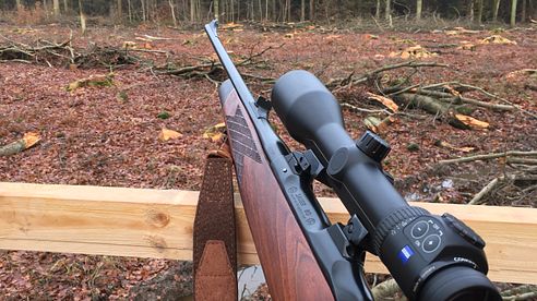 Sauer 80 ein Traum aus Holz und Stahl!