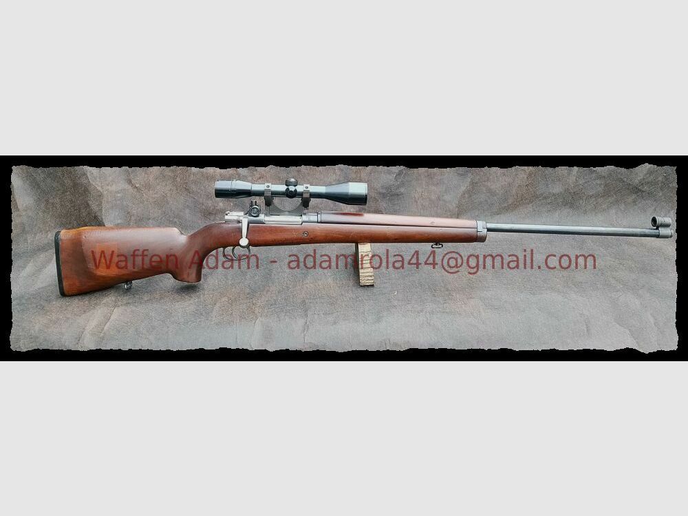 Carl Gustaf CG 637 Singnapore Sniper