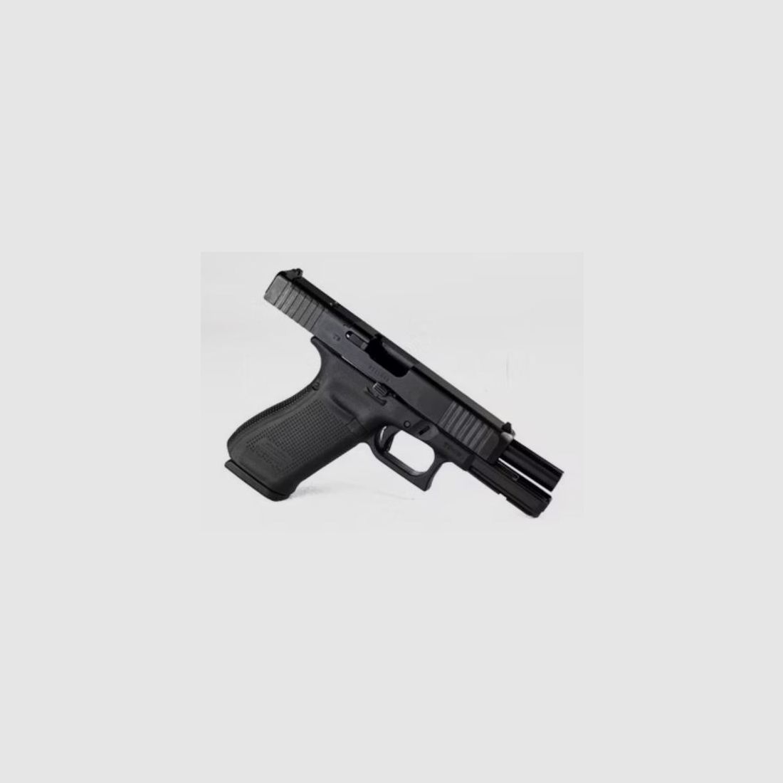 GLOCK 21 Gen5 MOS im Kaliber .45 ACP in Schwarz